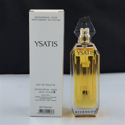 ysatis givenchy deodorant|ysatis by Givenchy price.